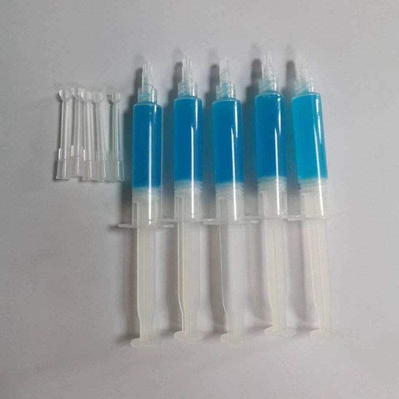 Teeth Whitening Gel Factory - Desensitization Mineral Gel