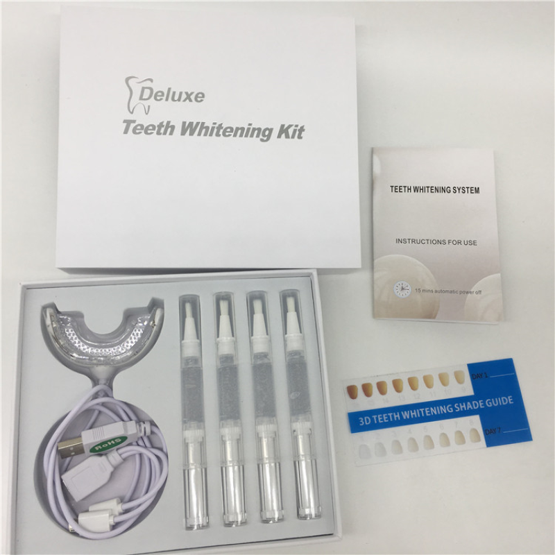 Teeth Whitening Kits Factory - Private Label Home Use Safety