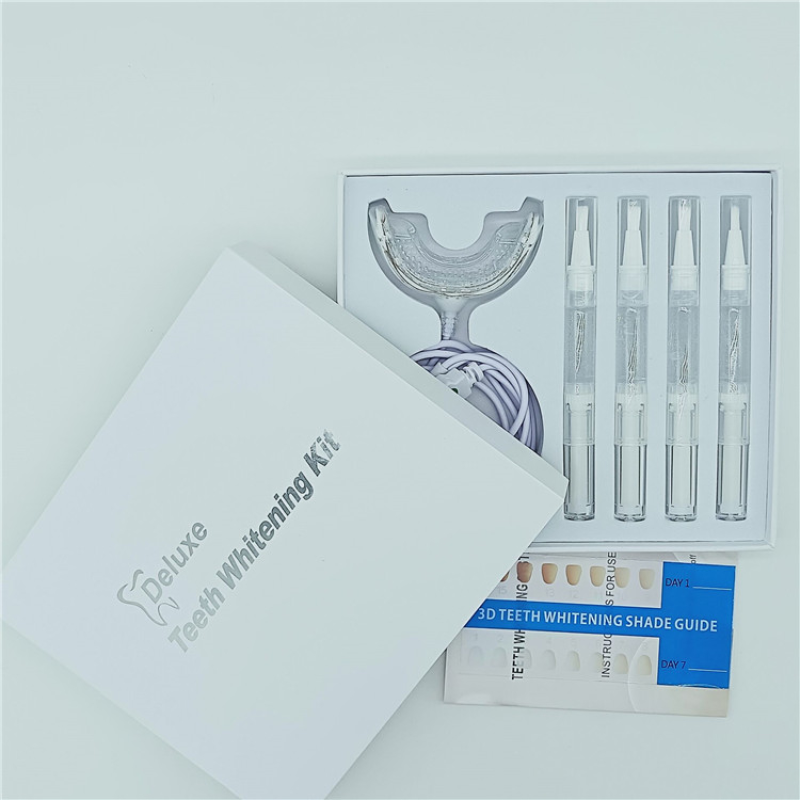 Teeth Whitening Kits Factory - Private Label Home Use Safety