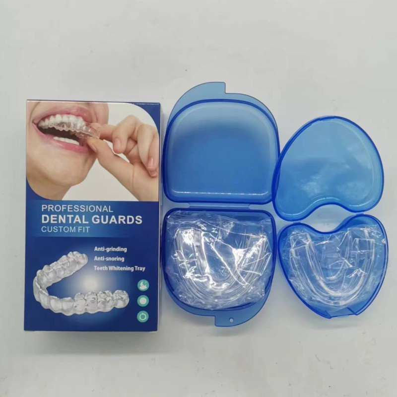 Teeth Whitening Trays Supplier - Custom EVA Thermo Form DIY