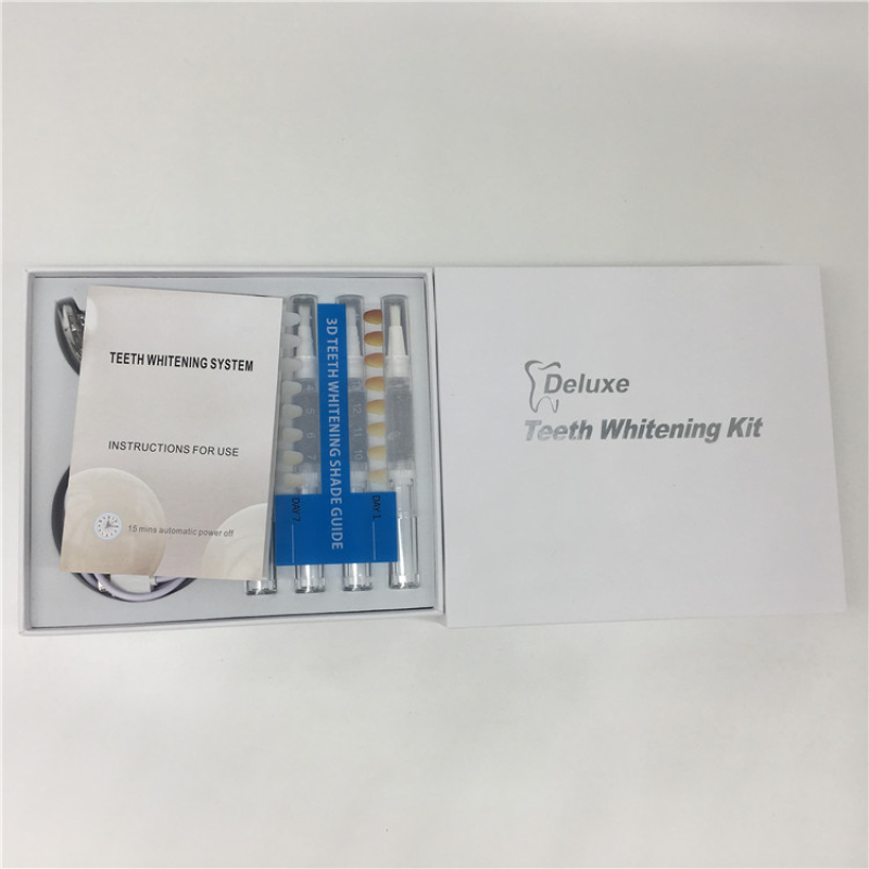 Teeth Whitening Kits Factory - Private Label Home Use Safety