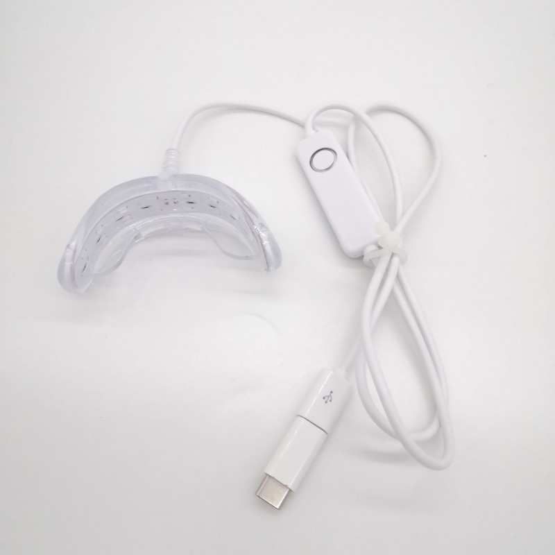 Teeth Whitening Device Manufacturer - Home Use USB Light