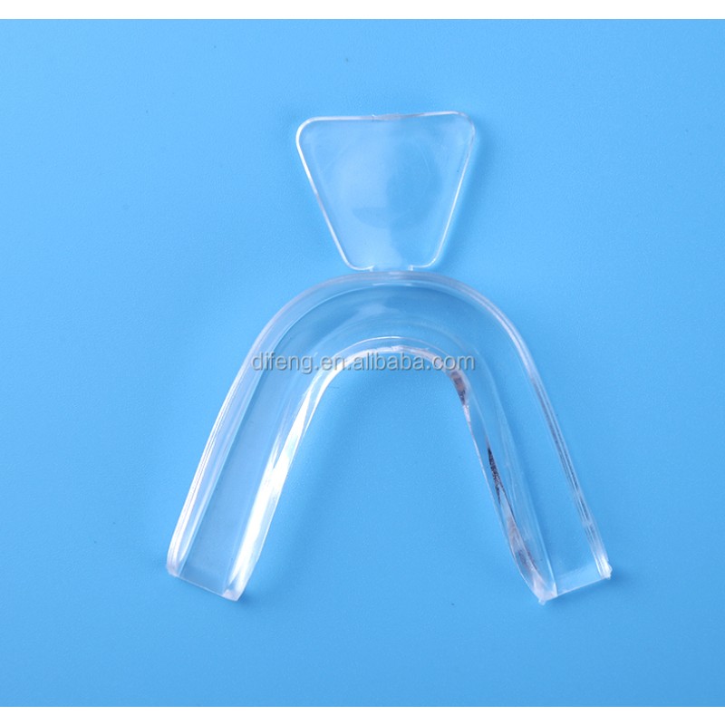 Teeth Whitening Trays Manufacturer - Hot Molding Handle Large