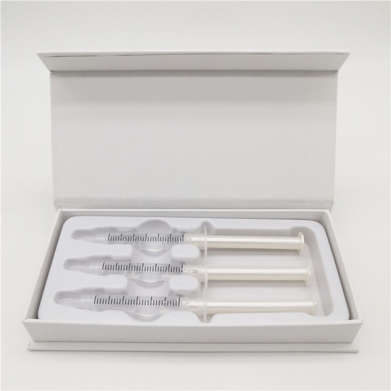 Teeth Whitening Gel Supplier - Dental Syringes 35% Liquid