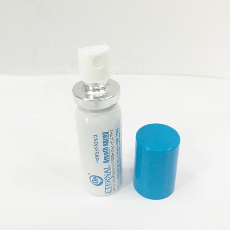 Mouth Spray Supplier - Promotions Green Tea 15ml Aluminum