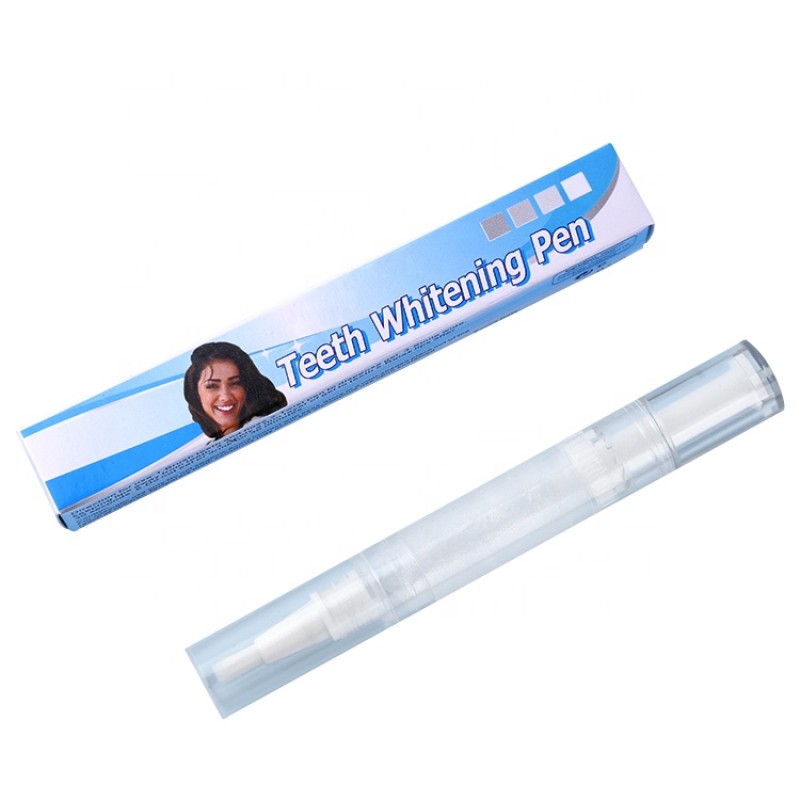 Teeth Whitening Pen Supplier - 2g 4g Fast Effect 12% HP