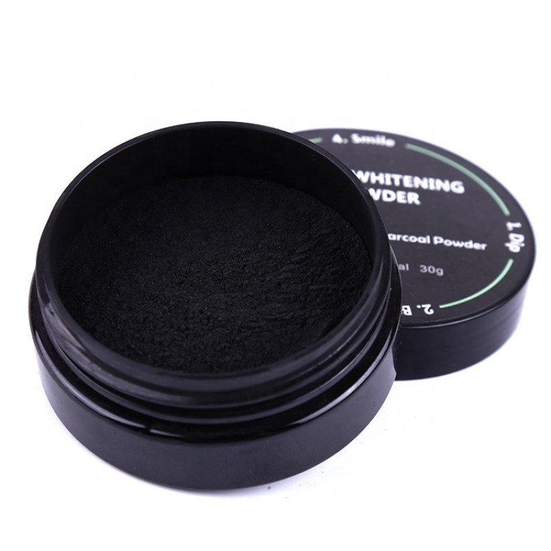 Charcoal Powder Manufacturer - Active Natural Teeth Whitening