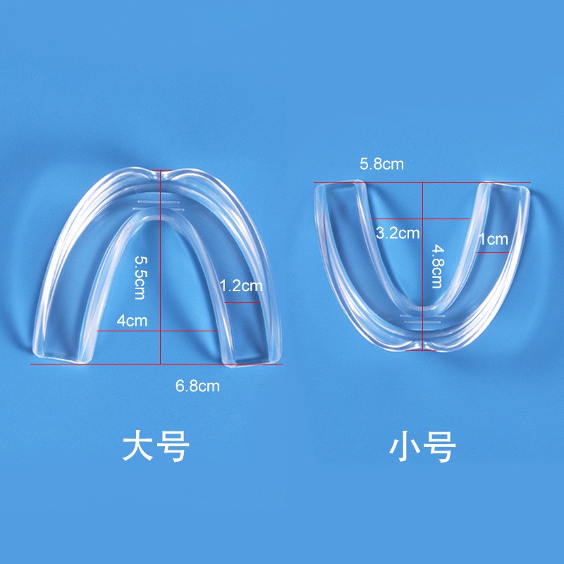 Mouthguard Manufacturer - BPA Free Boil Bite Thermoforming