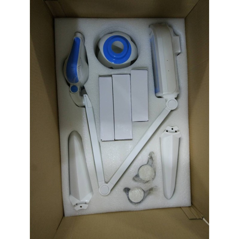 Teeth Whitening Lamp Manufacturer - Blue Red Purple Light