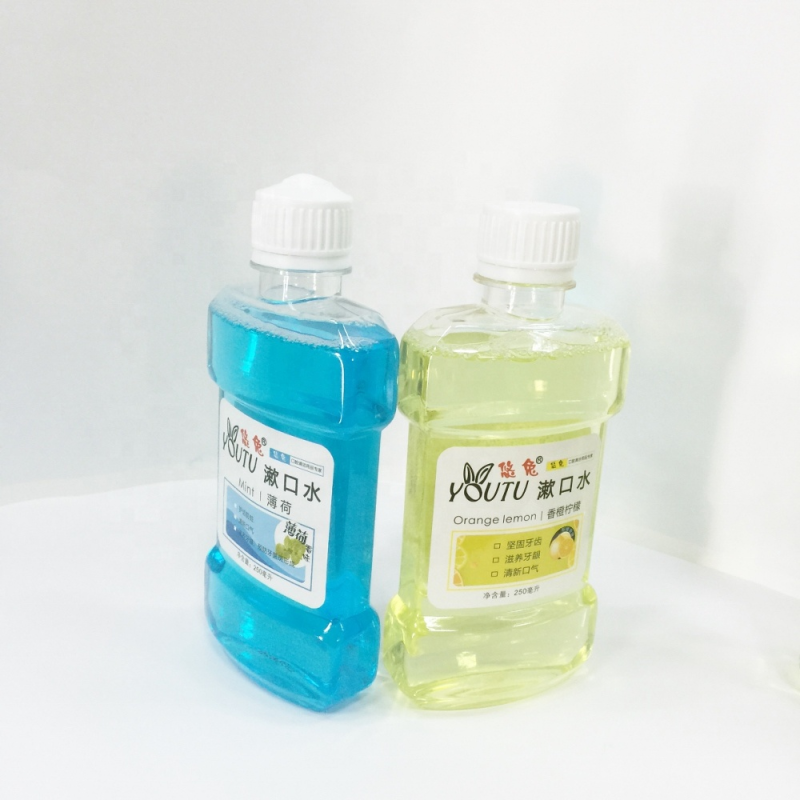 Teeth Whitening Mouthwash Supplier - Best Sensitive Breath Gingivitis