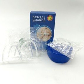 Teeth Whitening Tray Factory - Hot Sell Food Grade EVA