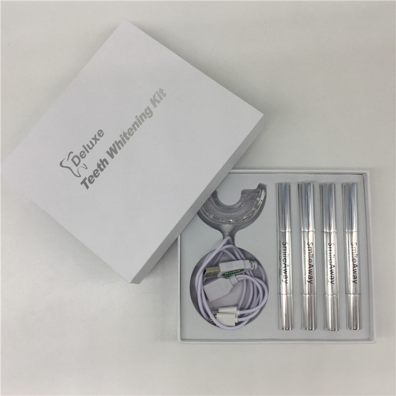 Teeth Whitening Kits Factory - Private Label Home Use Safety