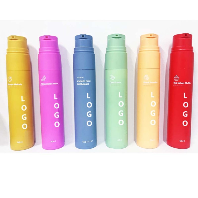 Toothpaste Supplier - Factory Supply Mint Safe Kids