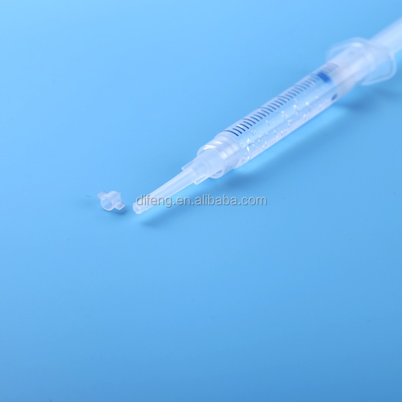 Teeth Whitening Gel Manufacturer - Professional 3ml 4.5ml 10ml