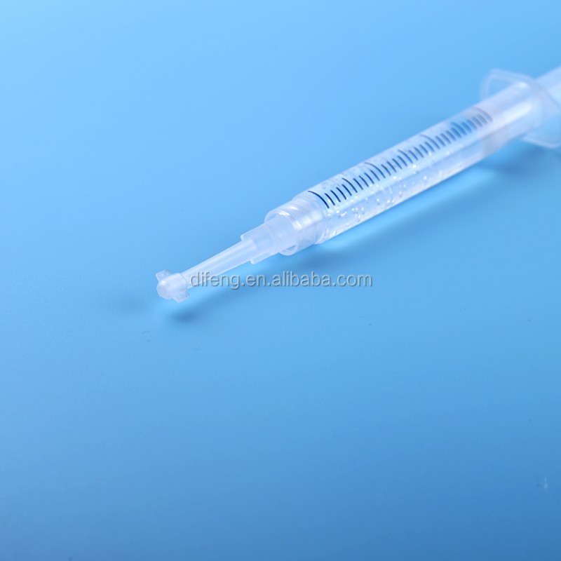 Teeth Whitening Gel Manufacturer - Professional 3ml 4.5ml 10ml