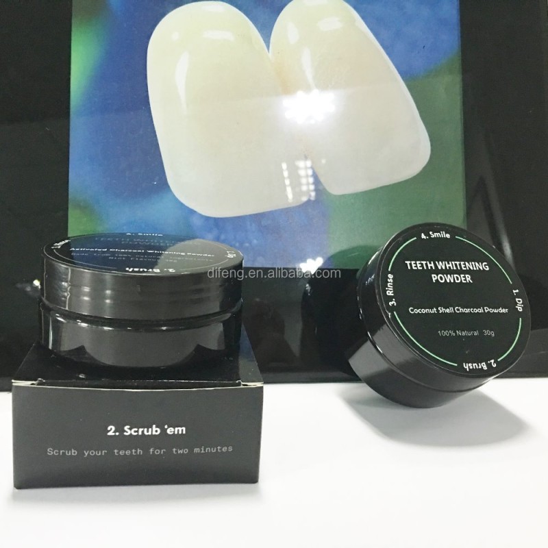 Teeth Whitening Powder Manufacturer - OEM Natural Bamboo