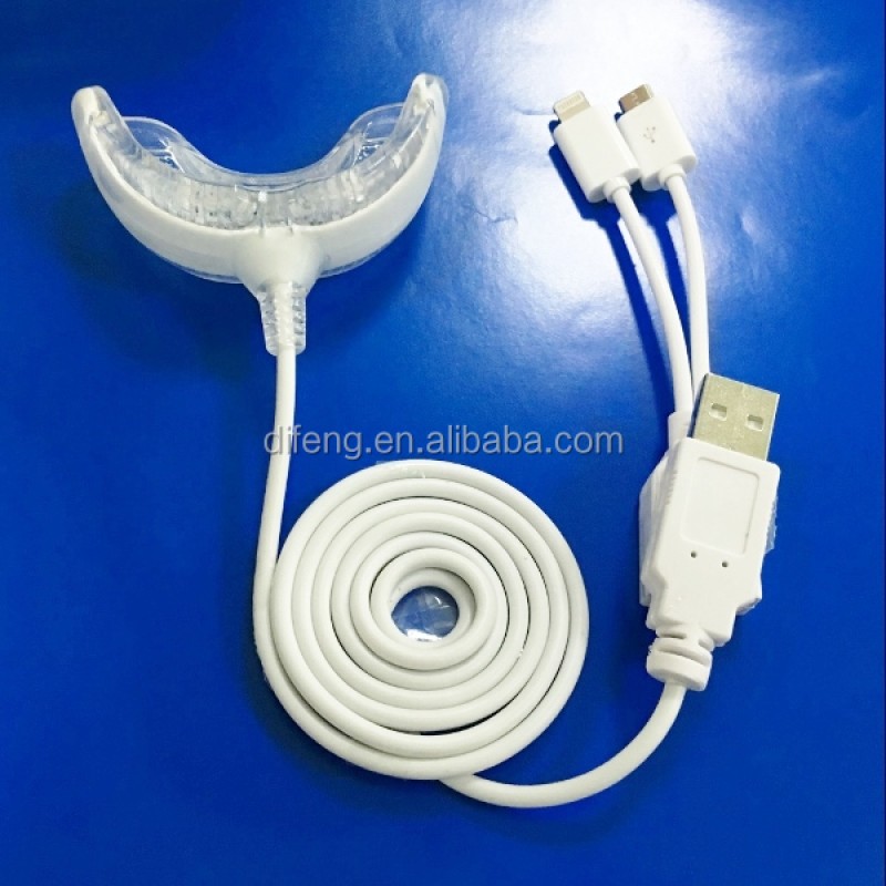 Teeth Bleaching Light Manufacturer - Fashionable Portable LED