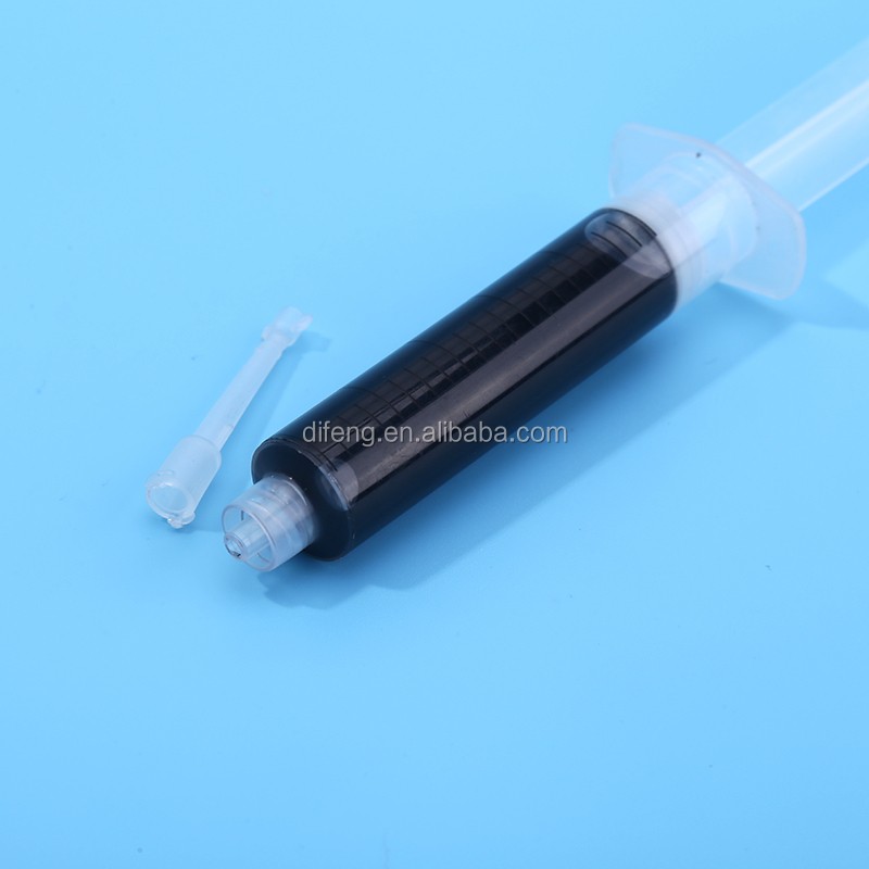 Charcoal Teeth Gel Factory - Custom Effective Natural Whitening