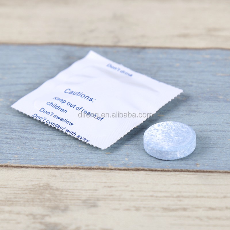 Cleaning Tablets Supplier - Chinese Manufacturer Effective