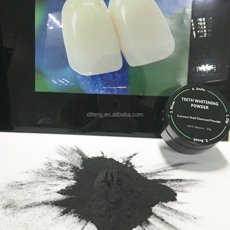 Teeth Whitening Powder Manufacturer - OEM Natural Bamboo