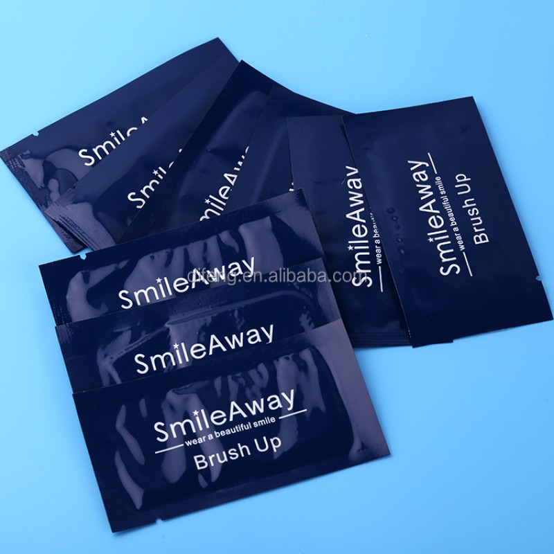 Teeth Cleaning Brush Supplier - Wholesale Finger Paper Deep