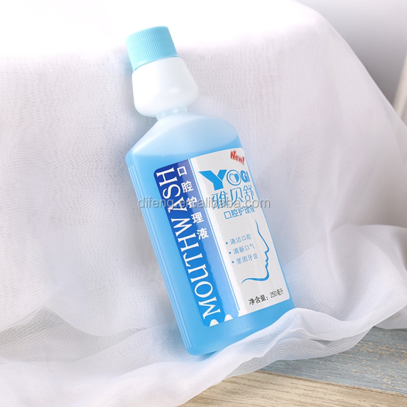 Mouthwash Factory - Mint Taste Professional Hospital