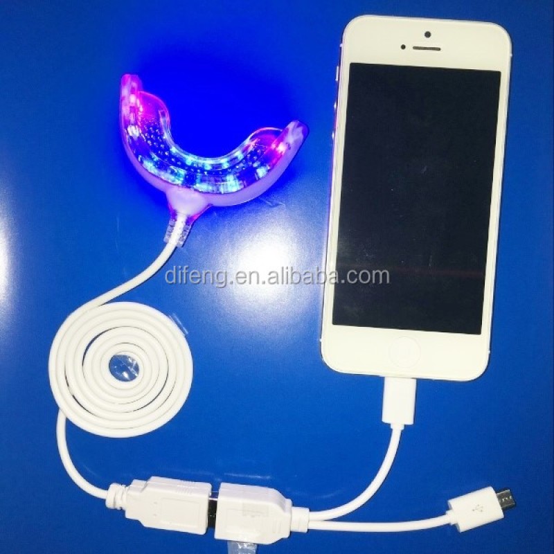 Teeth Whitening Light Factory - Cheapest Mobile Dental Mini