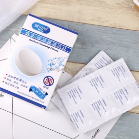 Denture Sterilizer Factory - China Cleaning Tablets Disposable