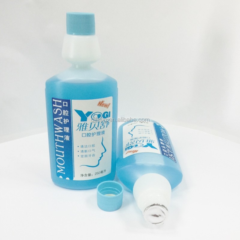 Mouthwash Factory - Mint Taste Professional Hospital