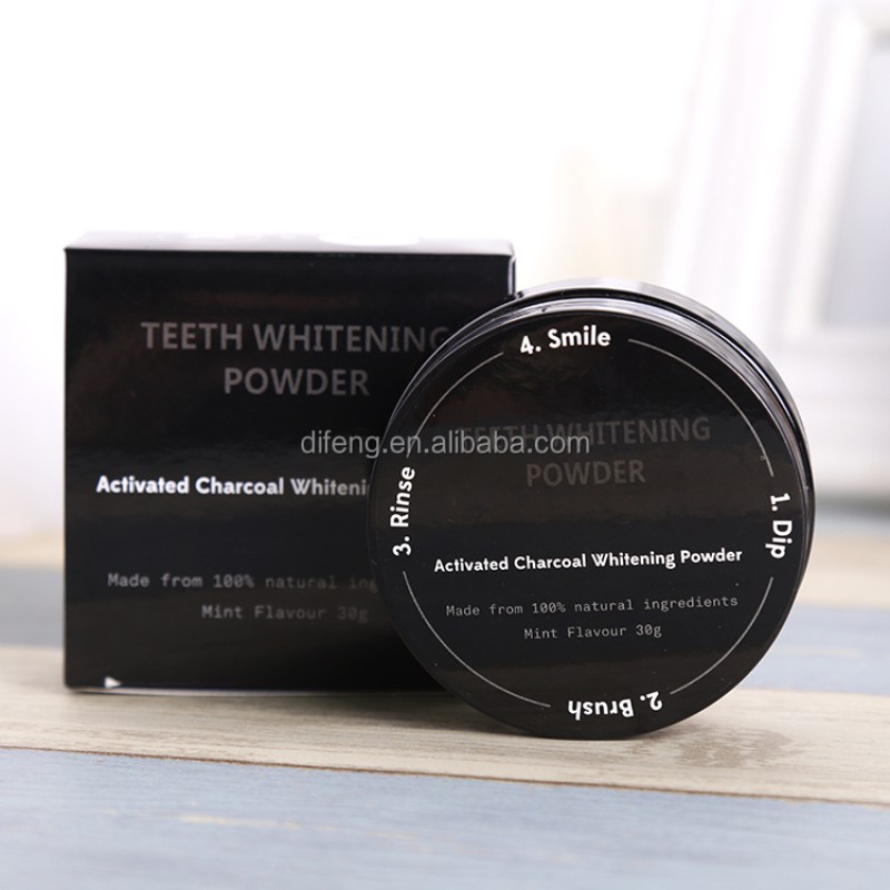 Teeth Whitening Dentifrice Manufacturer - Wholesale Customization