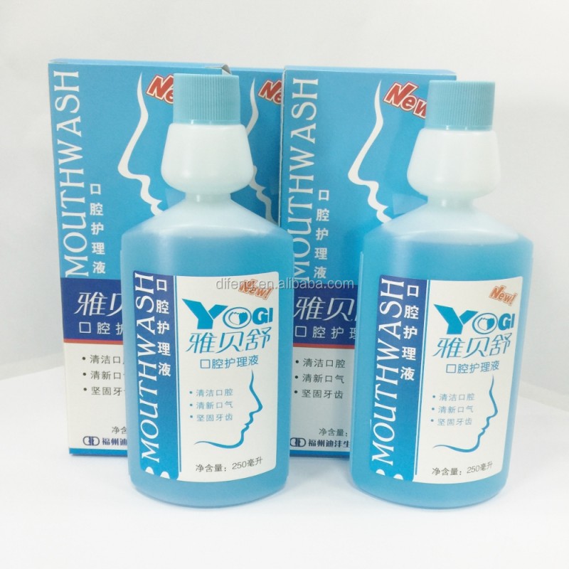 Mouthwash Factory - Mint Taste Professional Hospital