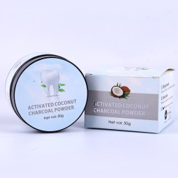Teeth Whitening Powder Manufacturer - Natural Activated Sensitive
