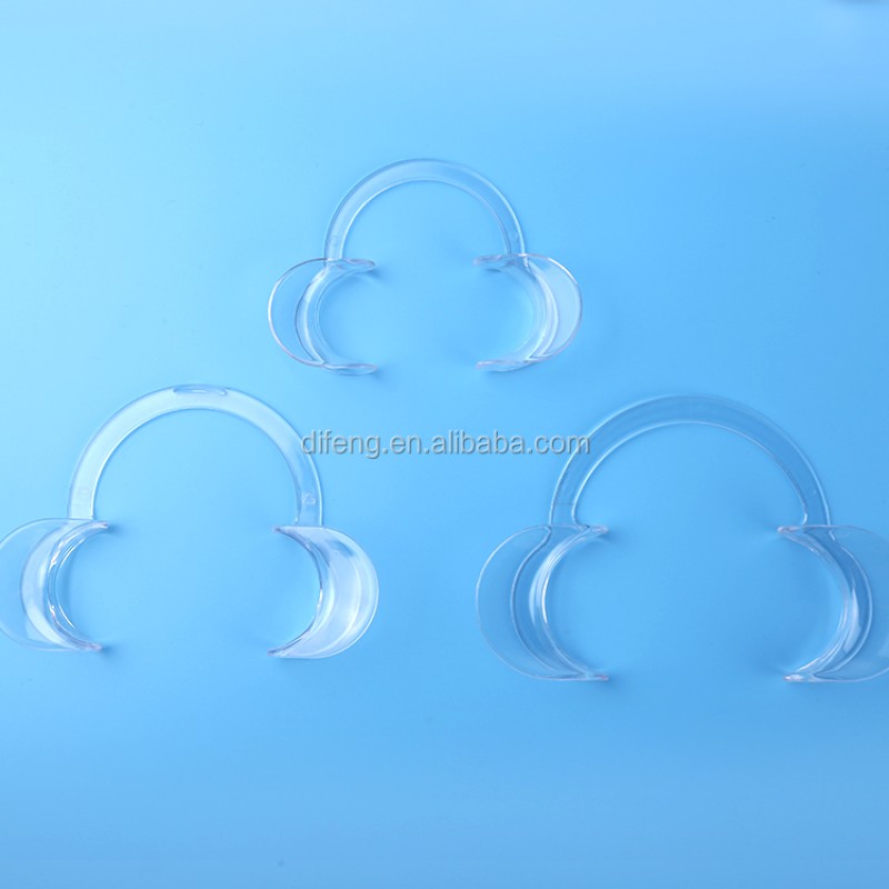 Mouth Opener Factory - Disposable C Shape Retractor