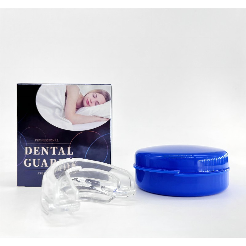 Double Braces Mouth Guard Factory - Upper Lower Protection No Boiling