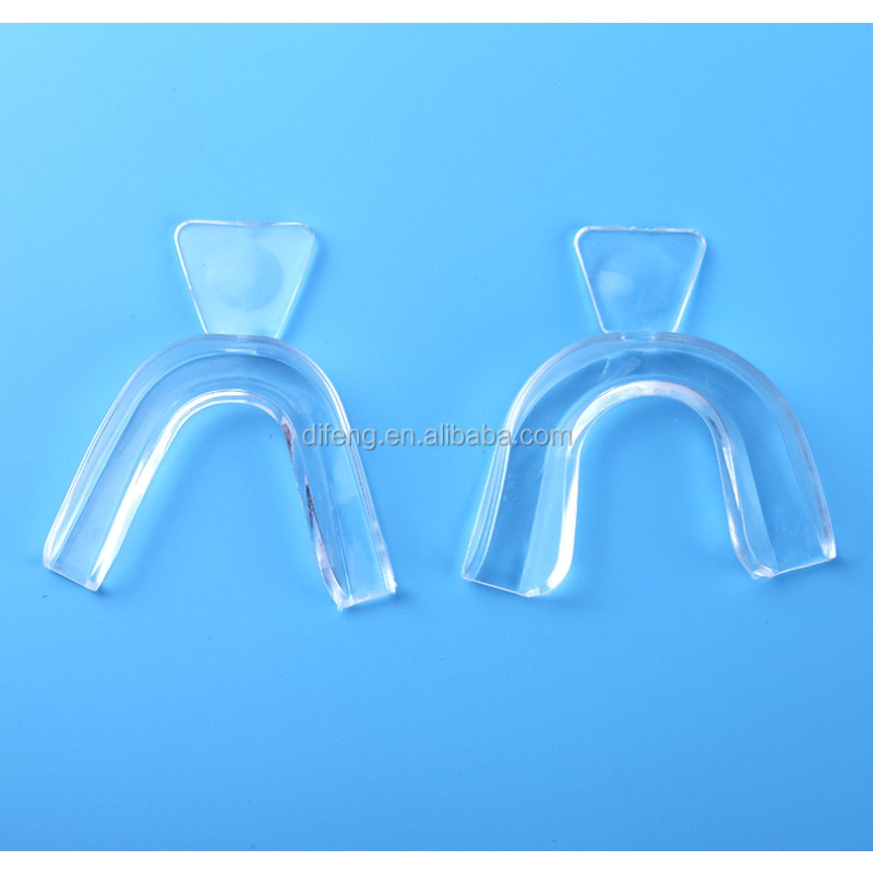 Teeth Whitening Tray Factory - Thermoplastic With Handles