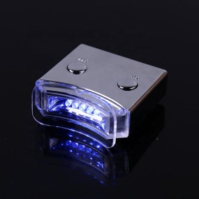 LED Teeth Light Manufacturer - CE Certificate Mini Silver