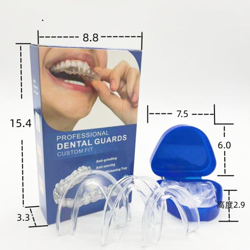 Mouth Tray Supplier - New Product Anti Snore Grinding