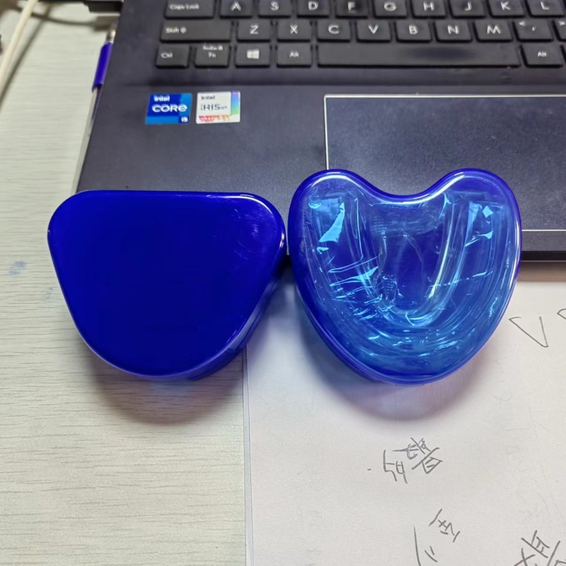 Teeth Whitening Trays Supplier - Custom EVA Thermo Form DIY