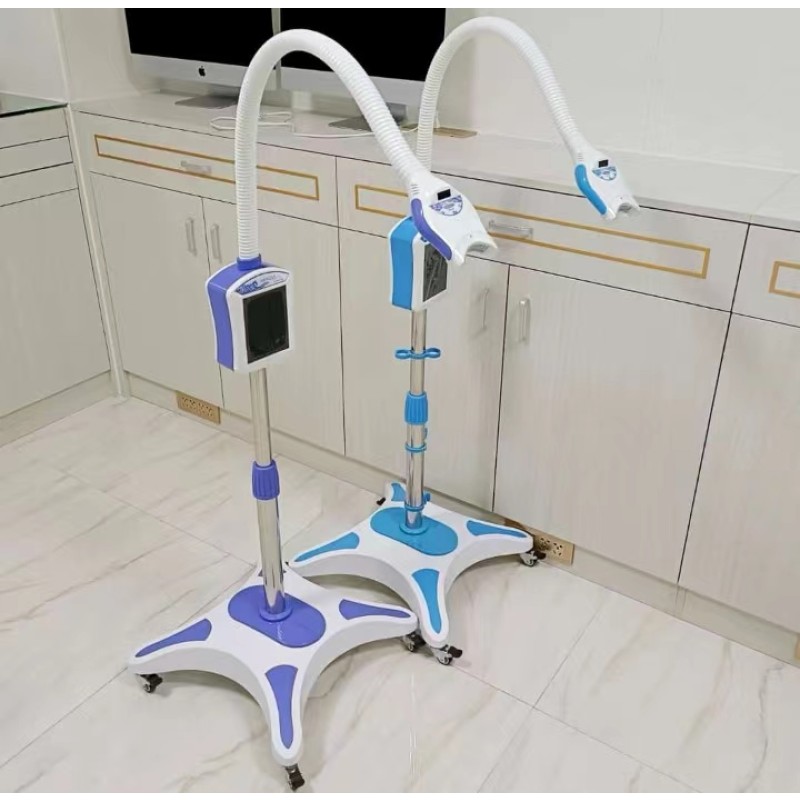 Teeth Whitening Lamp Factory - Professional LED Accelerator