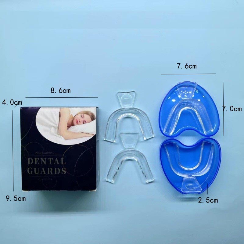 Mouth Tray Supplier - New Product Anti Snore Grinding