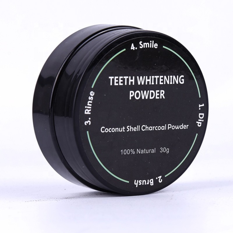 Teeth Whitening Powder Manufacturer - OEM Natural Bamboo