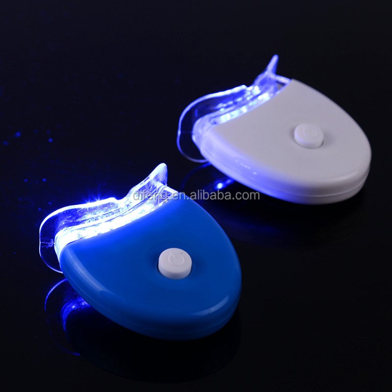 LED Teeth Light Manufacturer - CE Certificate Mini Silver