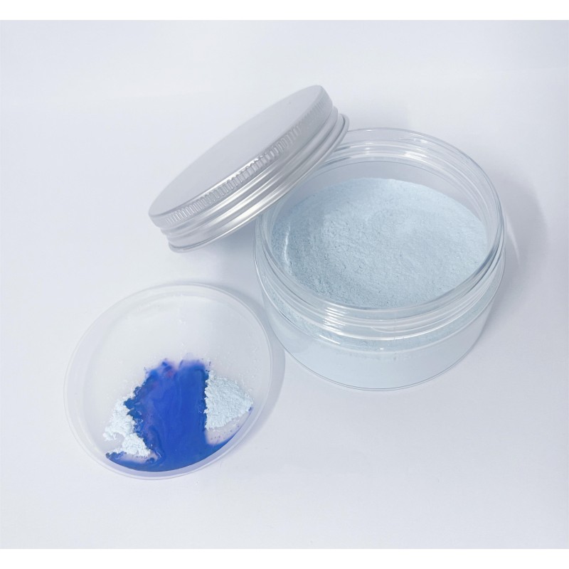 Purple Teeth Powder Manufacturer - Customized Mint Flavor
