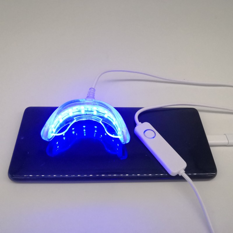 Teeth Whitening Device Manufacturer - Home Use USB Light