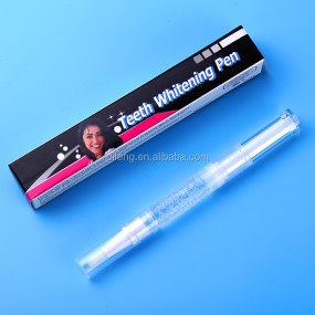 Teeth Whitening Pen Supplier - 2g 4g Fast Effect 12% HP