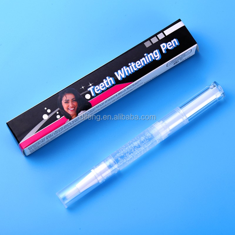 Teeth Whitening Pen Supplier - 2g 4g Fast Effect 12% HP