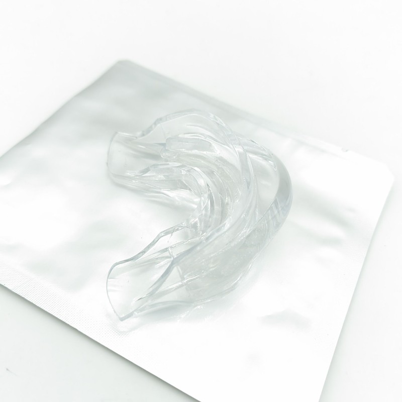 Tray Whiten Teeth Factory - Prefilled Gel Dental Guard