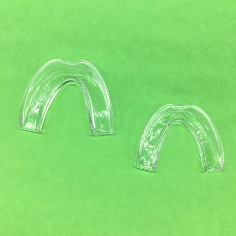 Teeth Whitening Tray Manufacturer - Food Grade BPA Free Clear