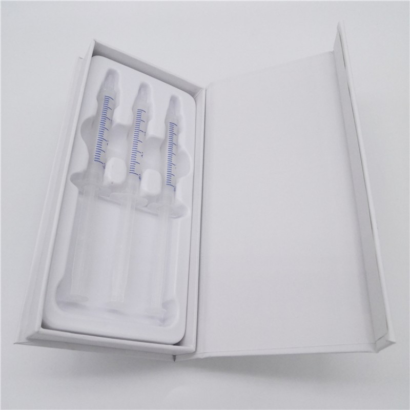 Teeth Whitening Gel Supplier - Dental Syringes 35% Liquid