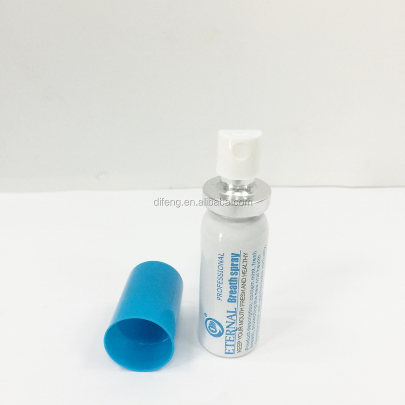 Mouth Spray Manufacturer - Cheap Portable Anti Bad Breath